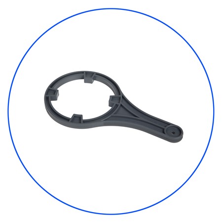 Korpus 3-Stopniowy FHPRCL1-B-TRIPLE Aquafilter