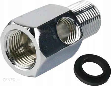 Przyłącze Wodne 3/8" z Zaworem 1/4" do Filtrów RO