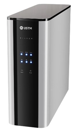 Bezzbiornikowy filtr Odwróconej Osmozy RO-SILVER