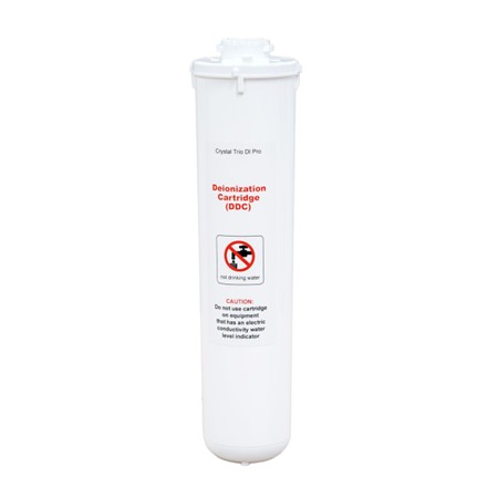 Wkład K9 dejonizujący demineralizacj  DDC AQUAPHOR