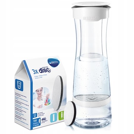 Dyski filtrujące BRITA Fill&Go do butelek 5,50 cm