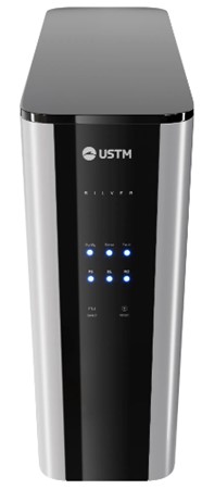 Bezzbiornikowy filtr Odwróconej Osmozy RO-SILVER