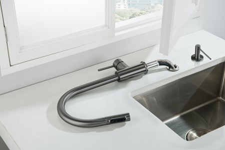 Bateria trójdrożna Diana plus grafit (Gun Metal)