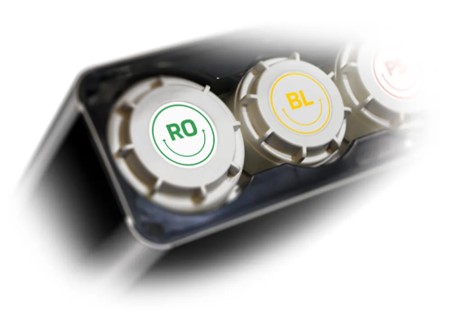 Bezzbiornikowy filtr Odwróconej Osmozy RO-SILVER