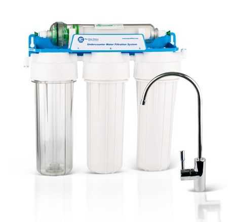 Duży zestaw wkładów do filtra FP3-HJ-K1 Aquafilter