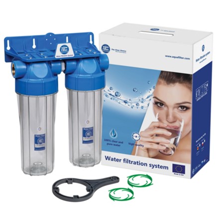 Korpus 10" 2-Stopniowy  System Narurowy FHPRCL12-B