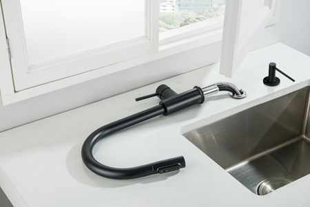 Bateria trójdrożna Diana plus czarny mat (window)