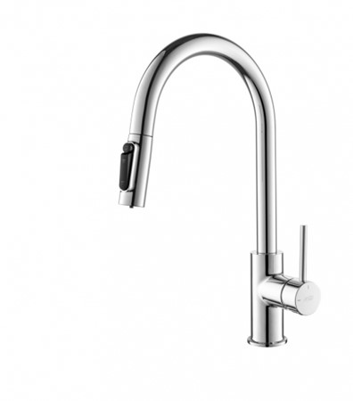 Bateria trójdrożna Diana plus chrom (window)