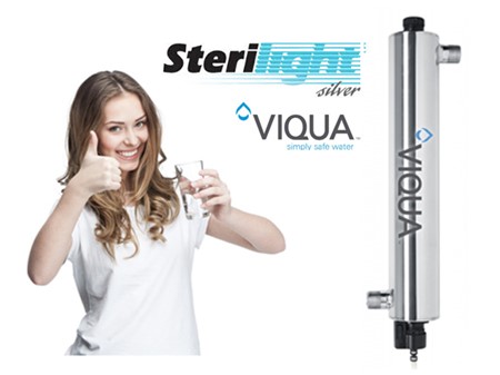 Promiennik S150RL-HO do lampy UV VH150 Sterilight