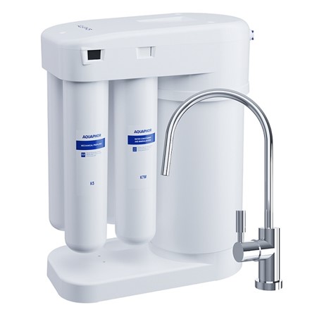 AQUAPHOR SYSTEM ODWRÓCONEJ OSMOZY RO-101S MORION