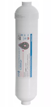 Wkład liniowy jonizujący 2" REDOX FITaqua AC-IL-R