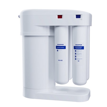 AQUAPHOR SYSTEM ODWRÓCONEJ OSMOZY RO-101S MORION