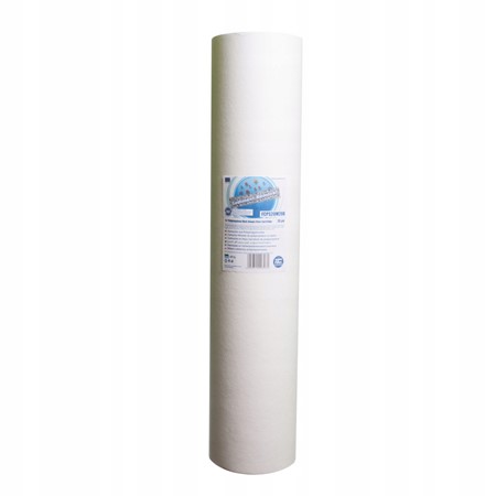 Wkład Polipropylenowy FCPS20M20B BIG BLUE 20/20mik