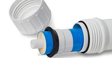 Membrana OSMOTEC - 800 GPD / ULP 3013-800 / 3"