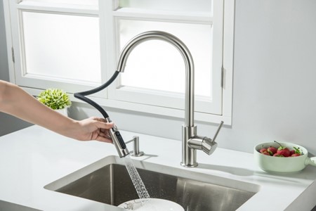 Bateria trójdrożna Diana plus kolor STALI (NIKIEL)