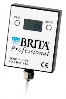 Licznik przepływu wody BRITA FlowMeter 10-100CU