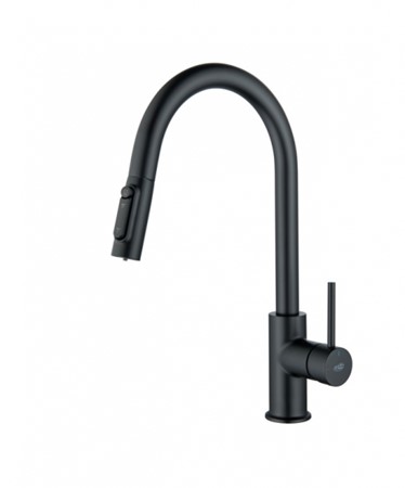 Bateria trójdrożna Diana plus czarny mat (window)