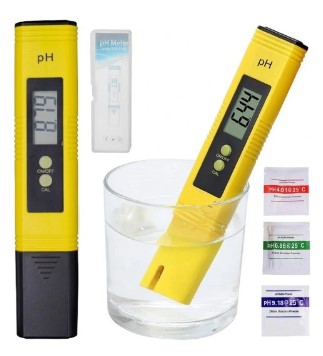 Elektroniczny miernik pH wody