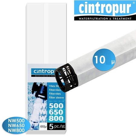 Wkłady do Cintropur NW500/650/800 - 10 mikron