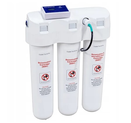 Wkład K9 dejonizujący demineralizacj  DDC AQUAPHOR