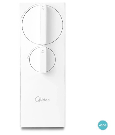 Midea 400GPD Bezbiornikowy filtr Odwróconej Osmozy