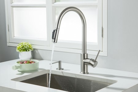 Bateria trójdrożna Diana plus kolor STALI (NIKIEL)