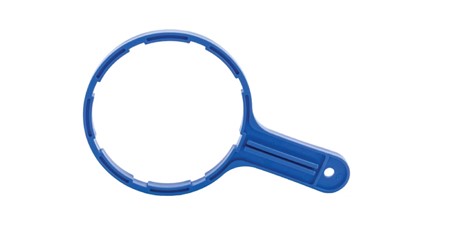 Klucz do korpusów filtra trzyczęściowych 10"