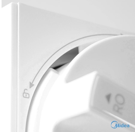 Midea 400GPD Bezbiornikowy filtr Odwróconej Osmozy