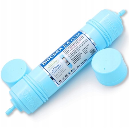 Wkład liniowy alkalizujący 2,5" BIOCERA