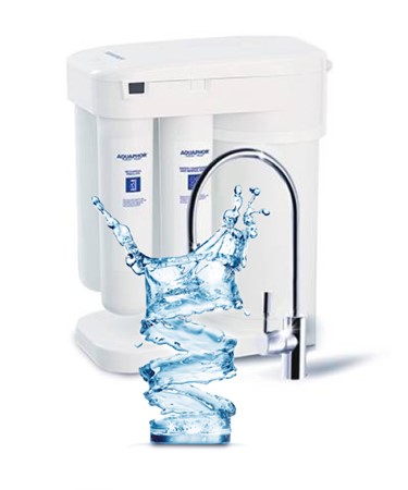 AQUAPHOR  SYSTEM ODWRÓCONEJ OSMOZY RO-101S MORION