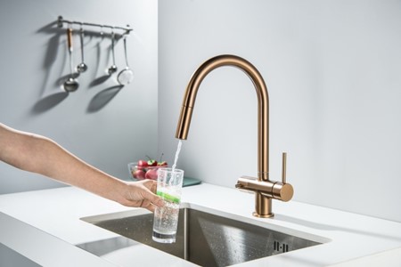 Bateria Trójdrożna Cyrus MIEDŻ