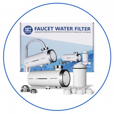 Wkład do filtra nakranowego Aquafilter FH2018-1