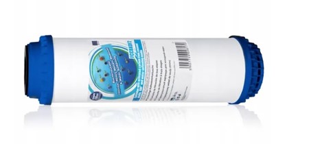 WKŁAD WĘGLOWO ZMIĘKCZAJĄCY 10" AQUAFILTER FCCBKDF2