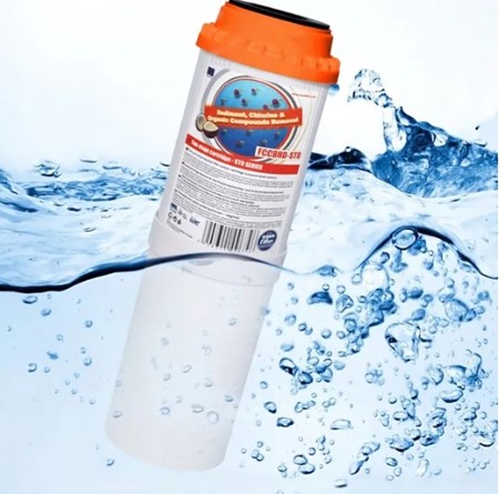 WKŁAD WĘGLOWY  AQUAFILTER KOKOS FCCBHD-STO