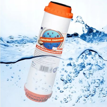 WKŁAD WĘGLOWY FCCBHD AQUAFILTER KOKOS