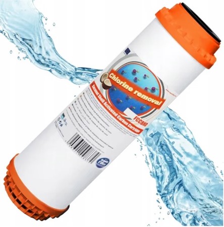 WKŁAD WĘGLOWY FCCBHD AQUAFILTER KOKOS