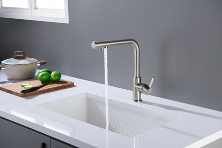 Bateria Trójdrożna Royal- kolor STALI