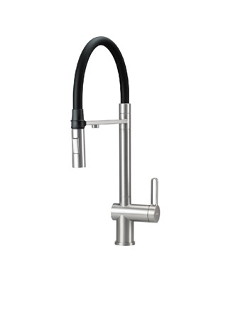 Kran trójdrożny Deante Magnetic CHROM