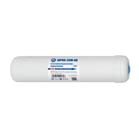 Wkład liniowy mechaniczny AIPRO-20M-AQ Aquafilter