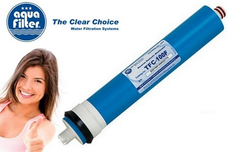 Membrana osmotyczna TFC-100F Aquafilter 100 GPD