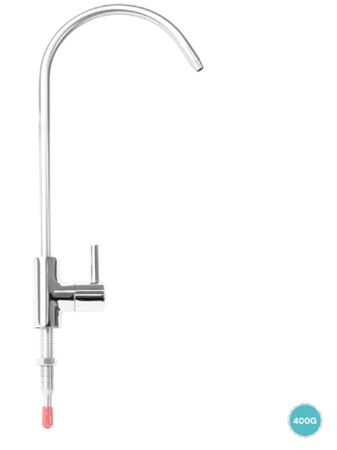 Midea 400GPD Bezbiornikowy filtr Odwróconej Osmozy