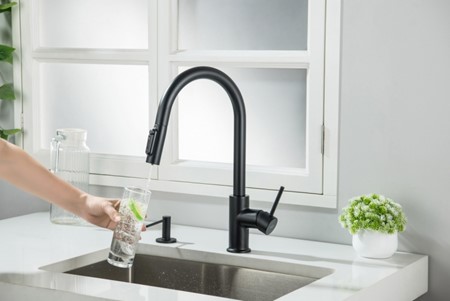 Bateria trójdrożna Diana plus czarny mat (window)