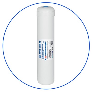 Wkład liniowy mechaniczny AIPRO-20M-AQ Aquafilter