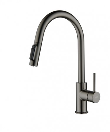 Bateria trójdrożna Diana plus grafit (Gun Metal)