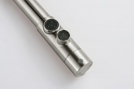 Bateria Trójdrożna Royal- kolor STALI