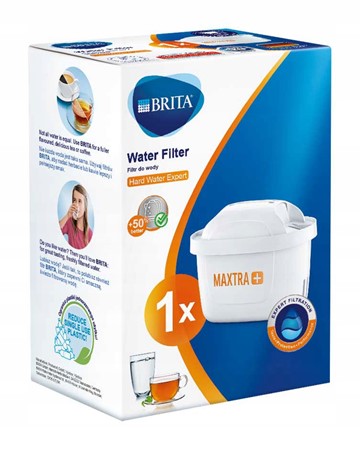 WKŁAD FILTRUJĄCY BRITA MAXTRA PLUS HARD