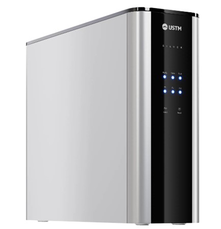 Bezzbiornikowy filtr Odwróconej Osmozy RO-SILVER