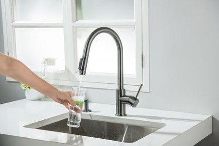 Bateria trójdrożna Diana plus grafit (Gun Metal)