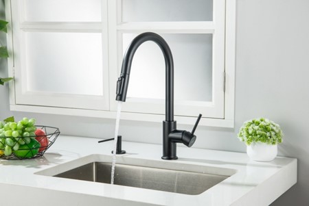 Bateria trójdrożna Diana plus czarny mat (window)