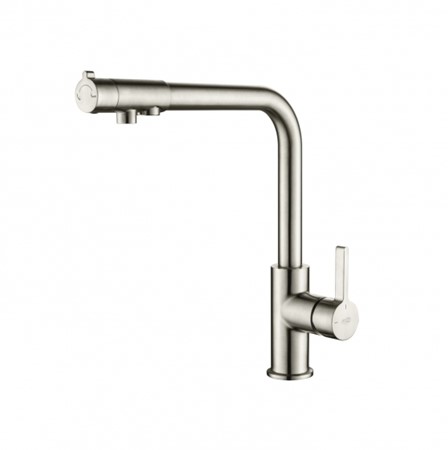 Bateria Trójdrożna Royal- kolor STALI